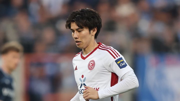 日本代表MF田中碧、ブンデスリーガの3クラブが獲得希望 移籍金は5億円程度