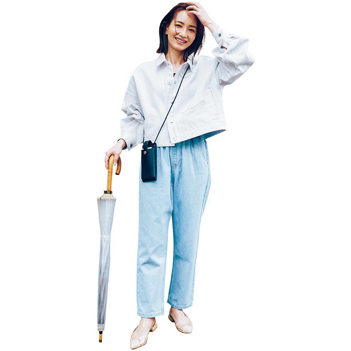 6月撥水シューズ1