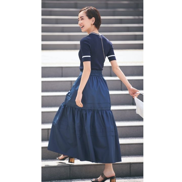 6月じめじめでも快適に過ごせるコーデ