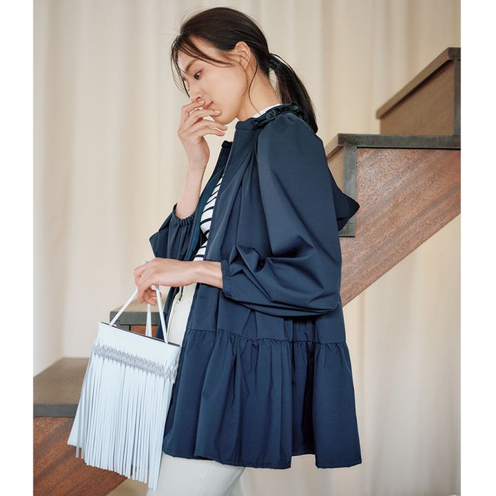 6月撥水アウター6