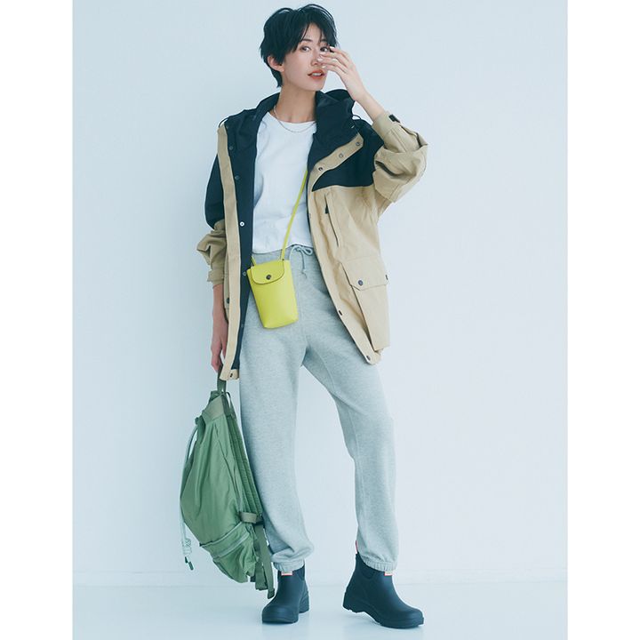 6月レジャーにおすすめコーデ②