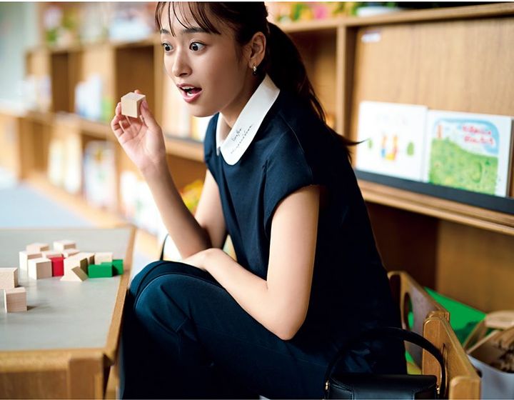 6月きれいめコーデ②