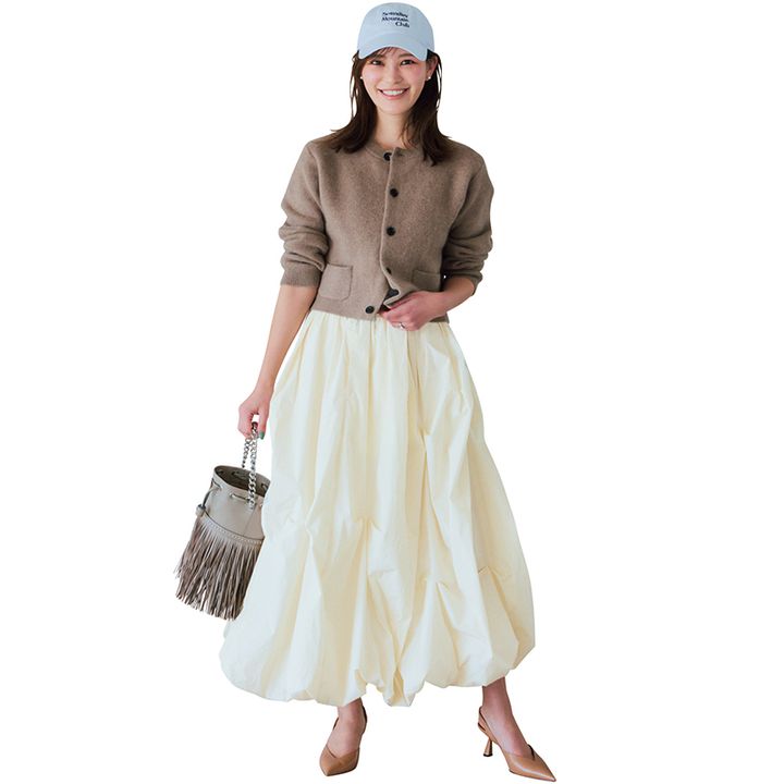 6月天気が変わる日のおすすめコーデ