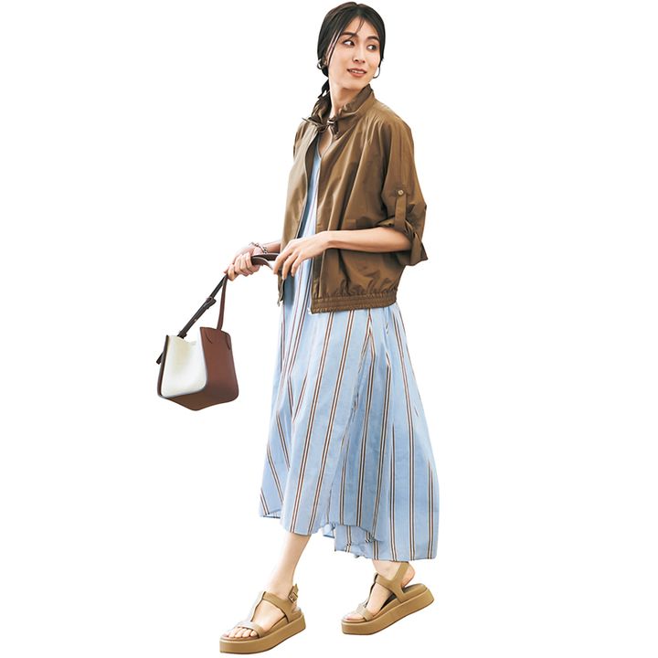 6月撥水アウター4