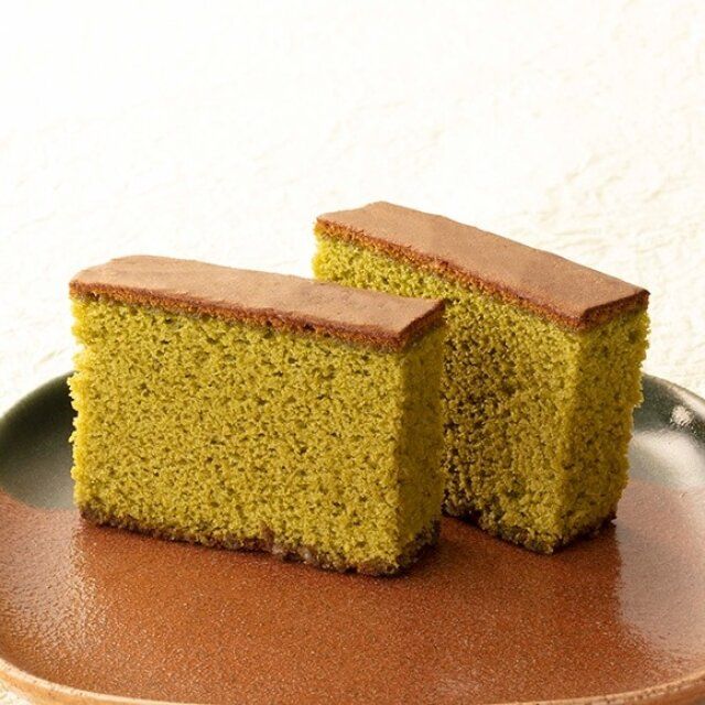 シャトレーゼの抹茶スイーツ