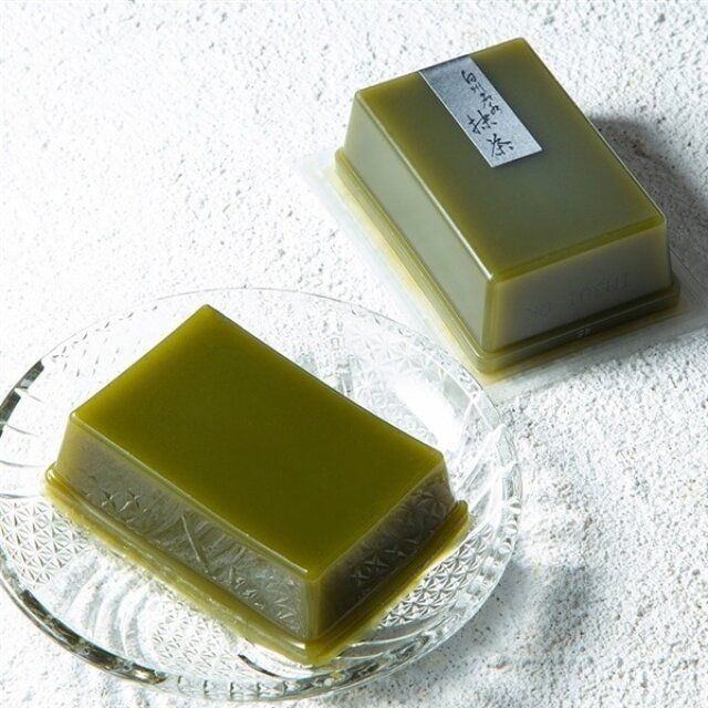 シャトレーゼの抹茶スイーツ