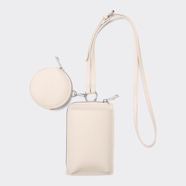 GU 2セットショルダーポーチ