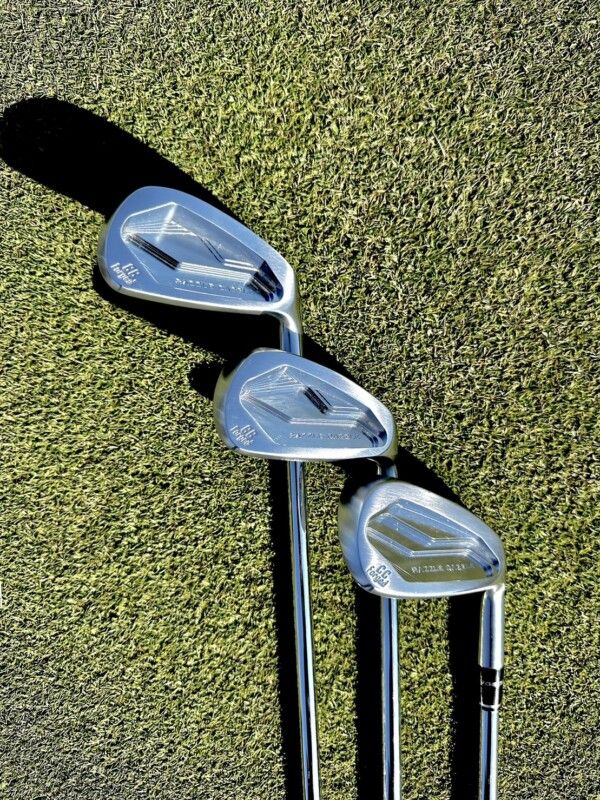 「50代も軟鉄鍛造でイケるぞ」ゴルフ編集者が話題のアイアンを試打してみた！