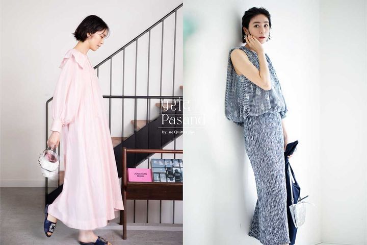 アパレルブランド「ヌキテパ」の新コレクション