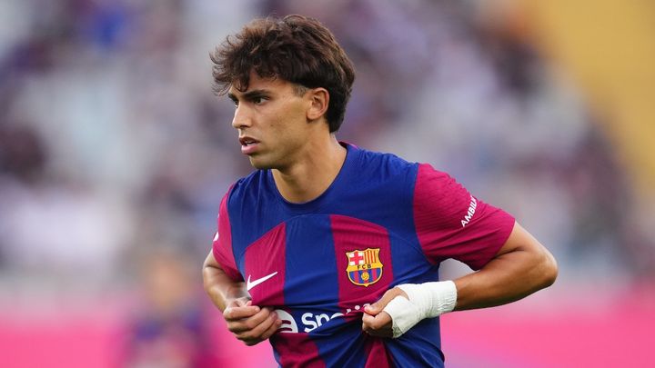 ジョアン・フェリックス、バルセロナ退団へ 大物代理人が新クラブ探し開始