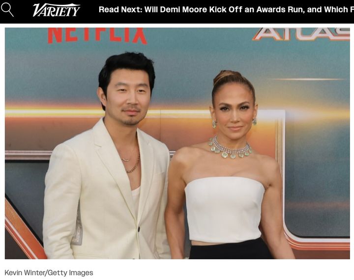 別居中の噂についてコメントを求められ…ジェニファー・ロペス、最新主演作の記者会見で記者に「あなたの方がよく知ってるでしょう」