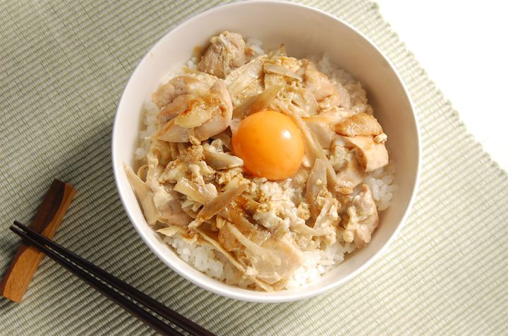 親子丼
