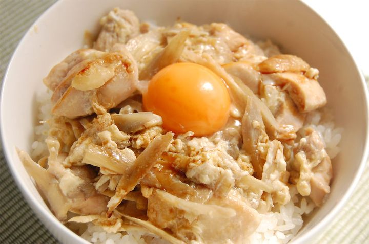 親子丼
