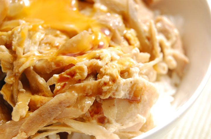 親子丼