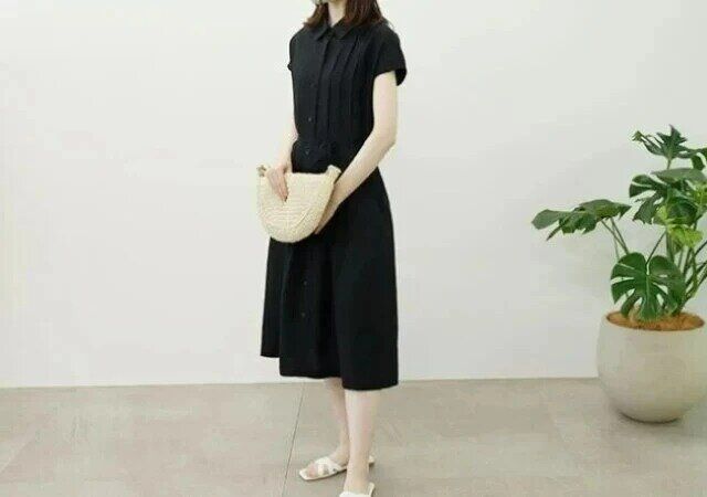 2024年春夏のユニクロレディースワンピース