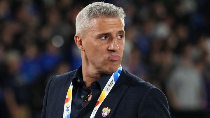 横浜F・マリノスはいい選手が多いので…ACL決勝で対戦するアル・アインのクレスポ監督、“地獄化”をサポーターに求める