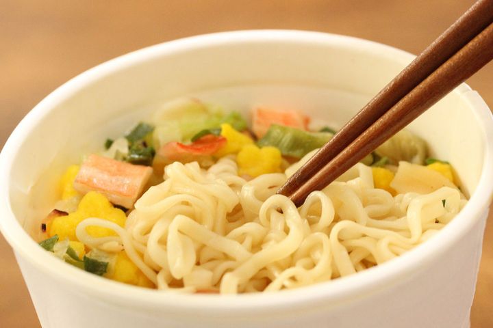 カップラーメンのイメージ