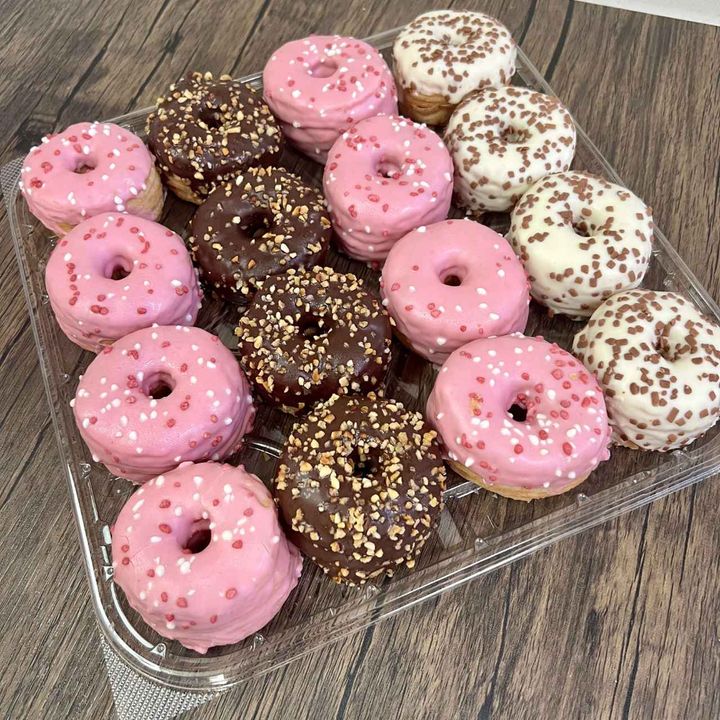 画像: 【コストコ】新商品『ストロベリーミニクロドット』が可愛らしさ満点♡