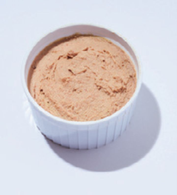 レバー ペースト