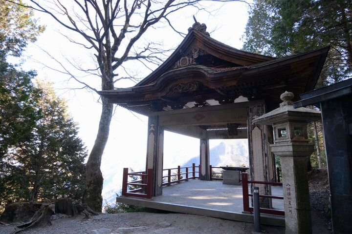 強い“気”が流れる関東有数のパワースポット、秩父・三峯神社へおでかけ