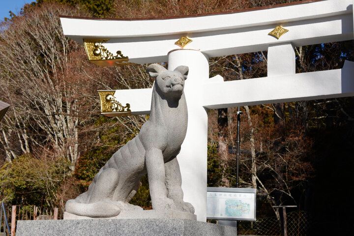強い“気”が流れる関東有数のパワースポット、秩父・三峯神社へおでかけ