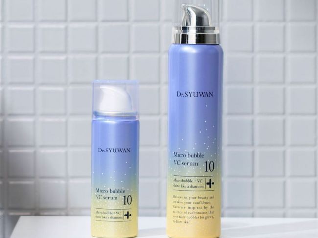 『マイクロバブルVC10セラム』