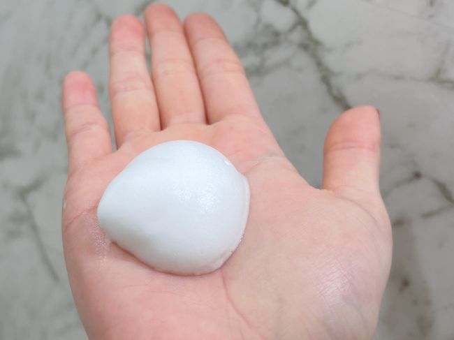 『マイクロバブルVC10セラム』Review_1