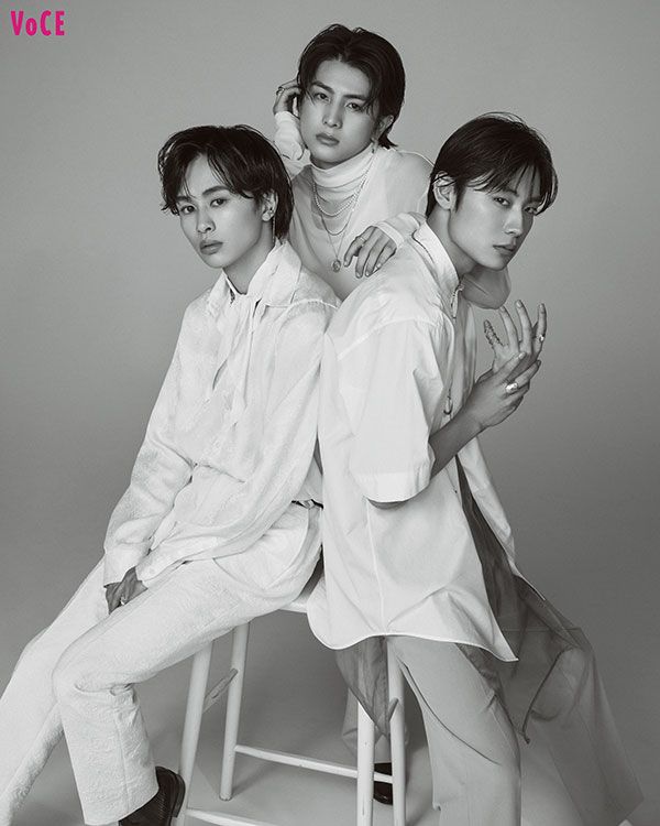 超特急 タクヤさん アロハさん ハルさん