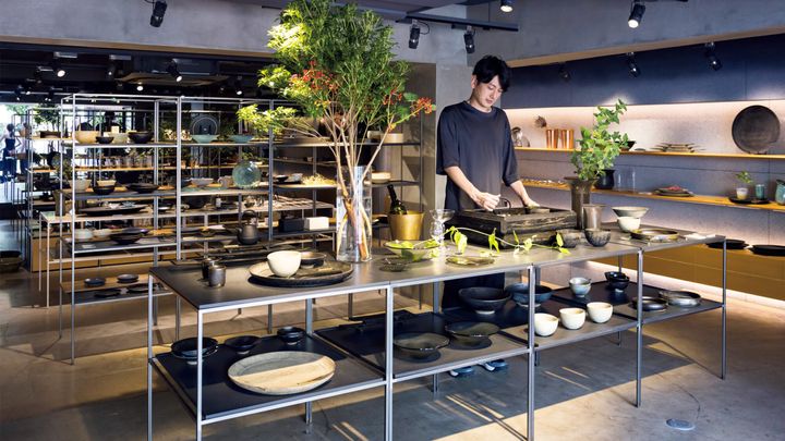 東京〈雨晴／AMAHARE〉ディレクター・金子憲一