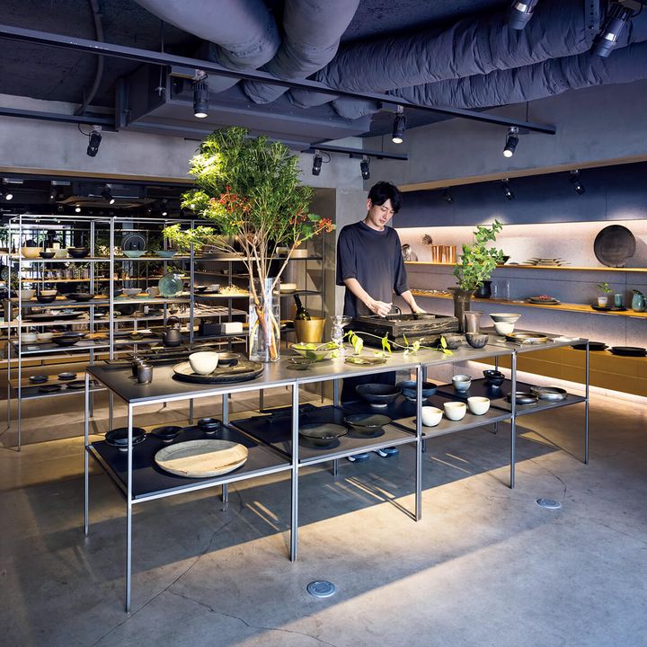 東京〈雨晴／AMAHARE〉ディレクター・金子憲一