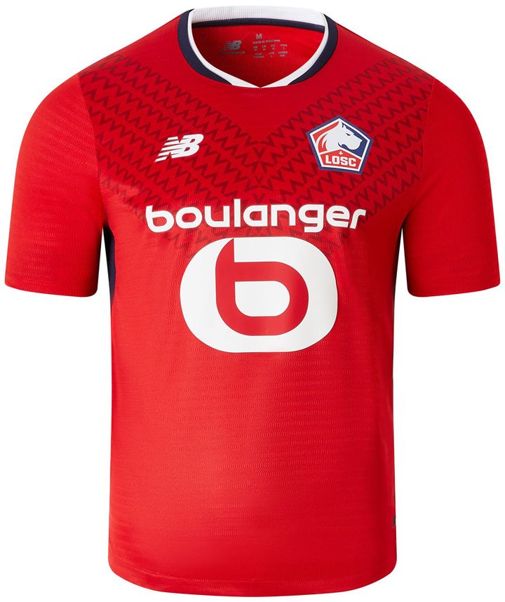 強豪リール、2024-25新ユニフォームが登場！2つの「原点のエンブレム」で80周年を祝う