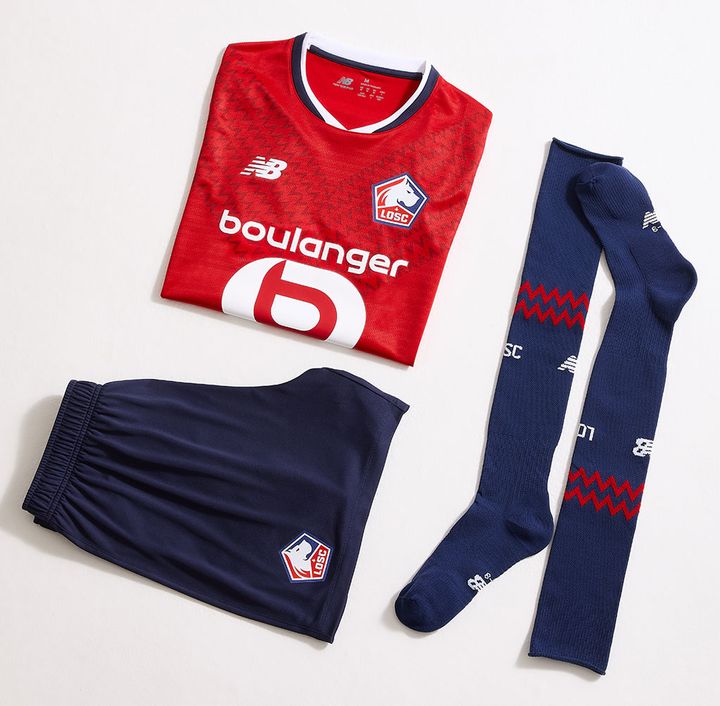 強豪リール、2024-25新ユニフォームが登場！2つの「原点のエンブレム」で80周年を祝う