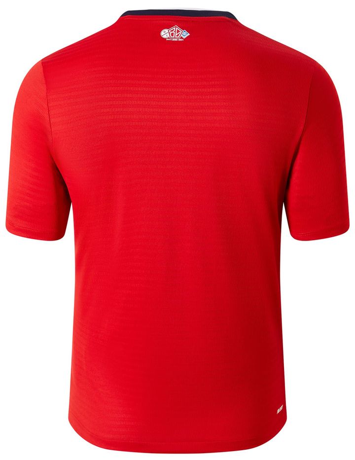 強豪リール、2024-25新ユニフォームが登場！2つの「原点のエンブレム」で80周年を祝う