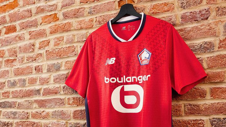 強豪リール、2024-25新ユニフォームが登場！2つの「原点のエンブレム」で80周年を祝う