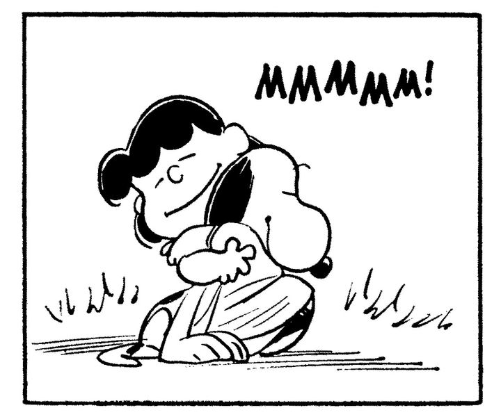 漫画『ピーナッツ』