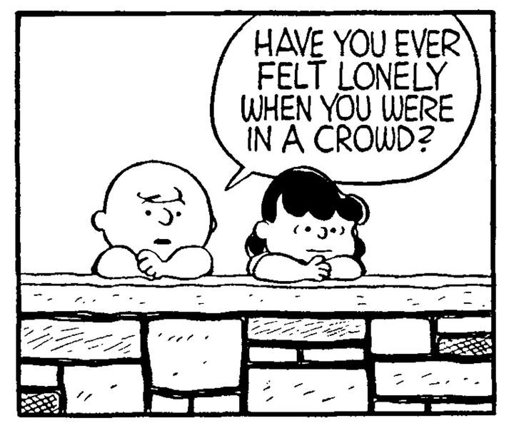 漫画『ピーナッツ』