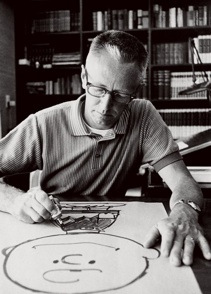 チャールズ・M・シュルツ