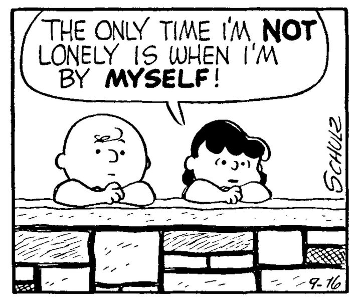 漫画『ピーナッツ』