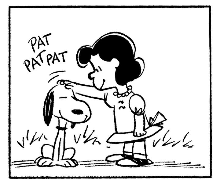 漫画『ピーナッツ』