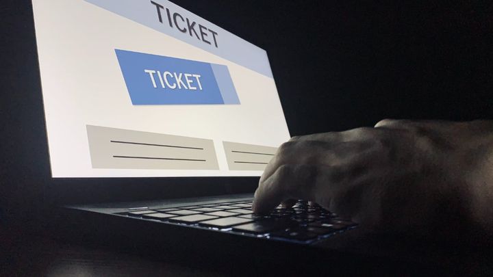 “チケット詐欺”に要注意