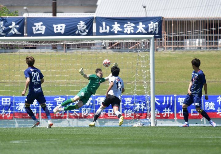 奈良クラブ、天皇杯で「2失点から3ゴールの大逆転勝利」。土壇場の劇的ヘッドを生んだ“成熟”の価値
