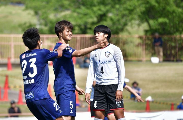 奈良クラブ、天皇杯で「2失点から3ゴールの大逆転勝利」。土壇場の劇的ヘッドを生んだ“成熟”の価値