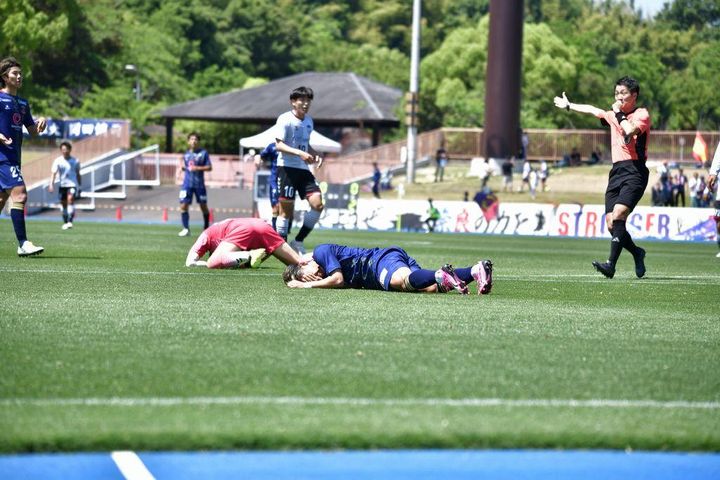 奈良クラブ、天皇杯で「2失点から3ゴールの大逆転勝利」。土壇場の劇的ヘッドを生んだ“成熟”の価値