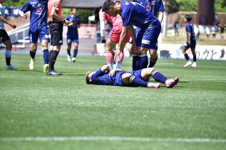 奈良クラブ、天皇杯で「2失点から3ゴールの大逆転勝利」。土壇場の劇的ヘッドを生んだ“成熟”の価値