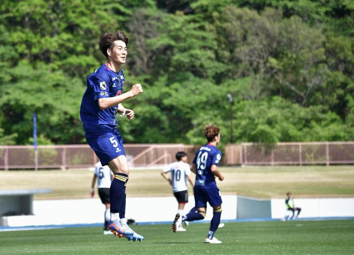 奈良クラブ、天皇杯で「2失点から3ゴールの大逆転勝利」。土壇場の劇的ヘッドを生んだ“成熟”の価値