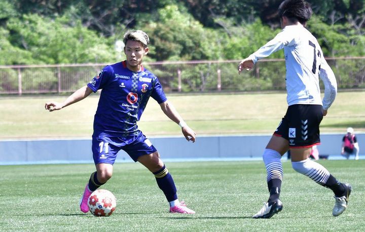 奈良クラブ、天皇杯で「2失点から3ゴールの大逆転勝利」。土壇場の劇的ヘッドを生んだ“成熟”の価値