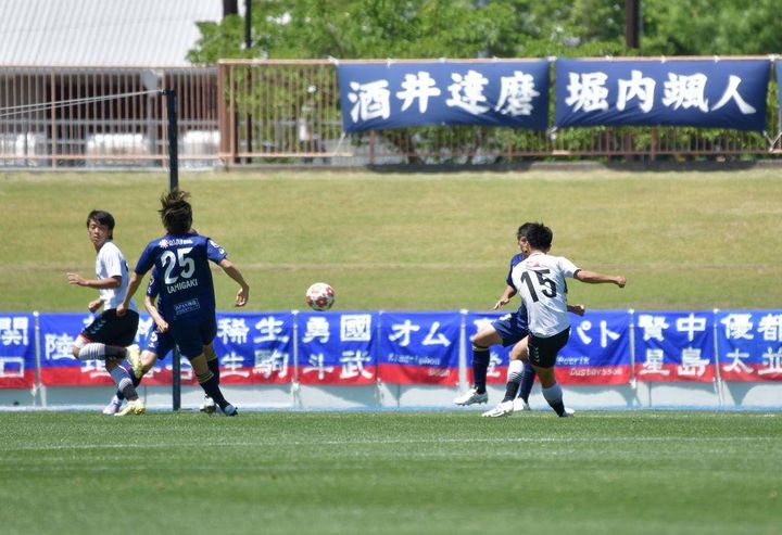 奈良クラブ、天皇杯で「2失点から3ゴールの大逆転勝利」。土壇場の劇的ヘッドを生んだ“成熟”の価値