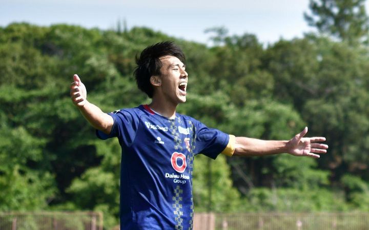 奈良クラブ、天皇杯で「2失点から3ゴールの大逆転勝利」。土壇場の劇的ヘッドを生んだ“成熟”の価値