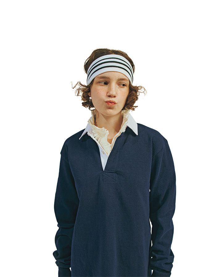 コーデが一歩垢ぬける！一点投入するとおしゃれになるリストバンド、ヘッドバンド、キャップ