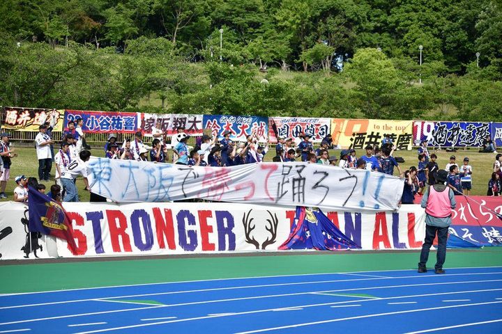 鹿島アントラーズとの「鹿ダービー」実現！奈良クラブのフリアン監督が“ポポヴィッチ監督とは友人”と告白